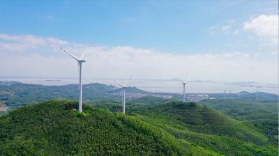 中核匯能云霄曾江風(fēng)電場